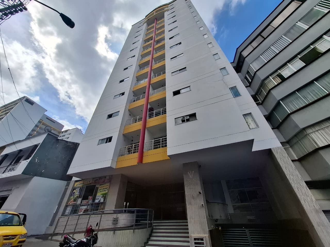 Apartaestudio en arriendo Santander Bucaramanga Antonia Santos Centro 32 m2 Habitaciones 1 Baños 1 Garajes 1 Precio $1214000