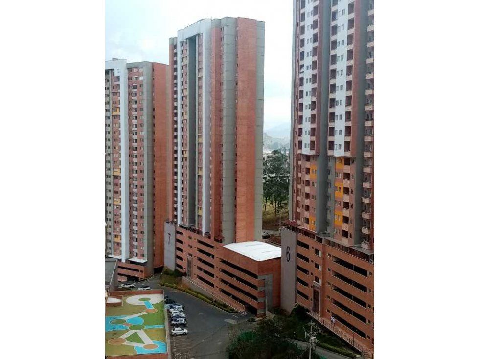 Apartamento en arriendo Antioquia Bello La Navarra 69 m2 Habitaciones 3 Baños 2 Garajes 1 Precio $2600000