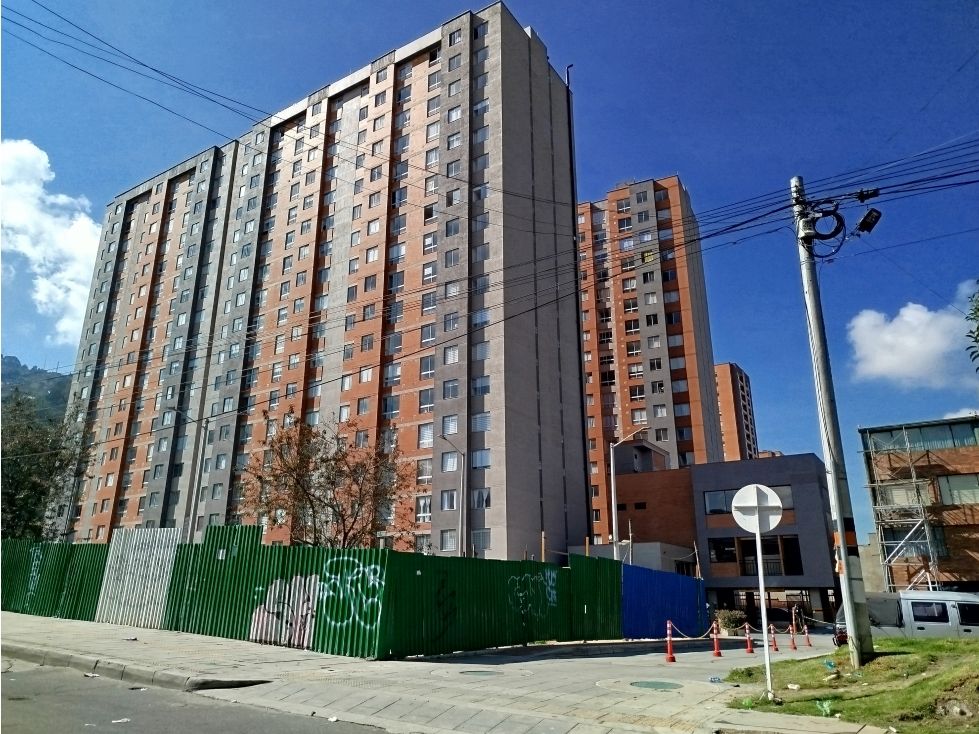 Apartamento en venta Cundinamarca Bogotá Barrancas Norte 40 m2 Habitaciones 2 Baños 1 Garajes 0 Precio $310000000