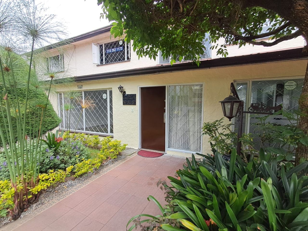 Casa en arriendo Cundinamarca Bogotá San Fernando 230 m2 Habitaciones 7 Baños 4 Garajes 0 Precio $0