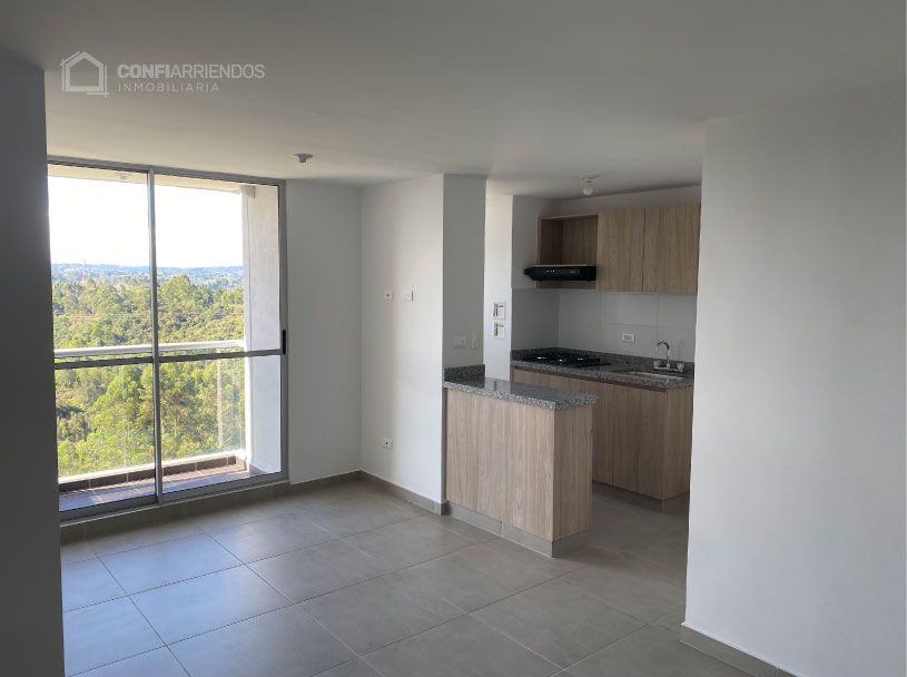 Apartamento en arriendo Antioquia Rionegro Gualanday 70 m2 Habitaciones 2 Baños 2 Garajes 0 Precio $1700000