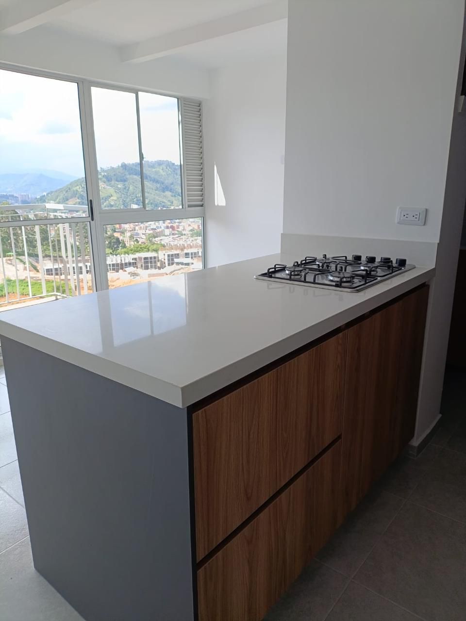 Apartamento en arriendo Antioquia Caldas Santa Ana 55 m2 Habitaciones 2 Baños 2 Garajes 1 Precio $1700000