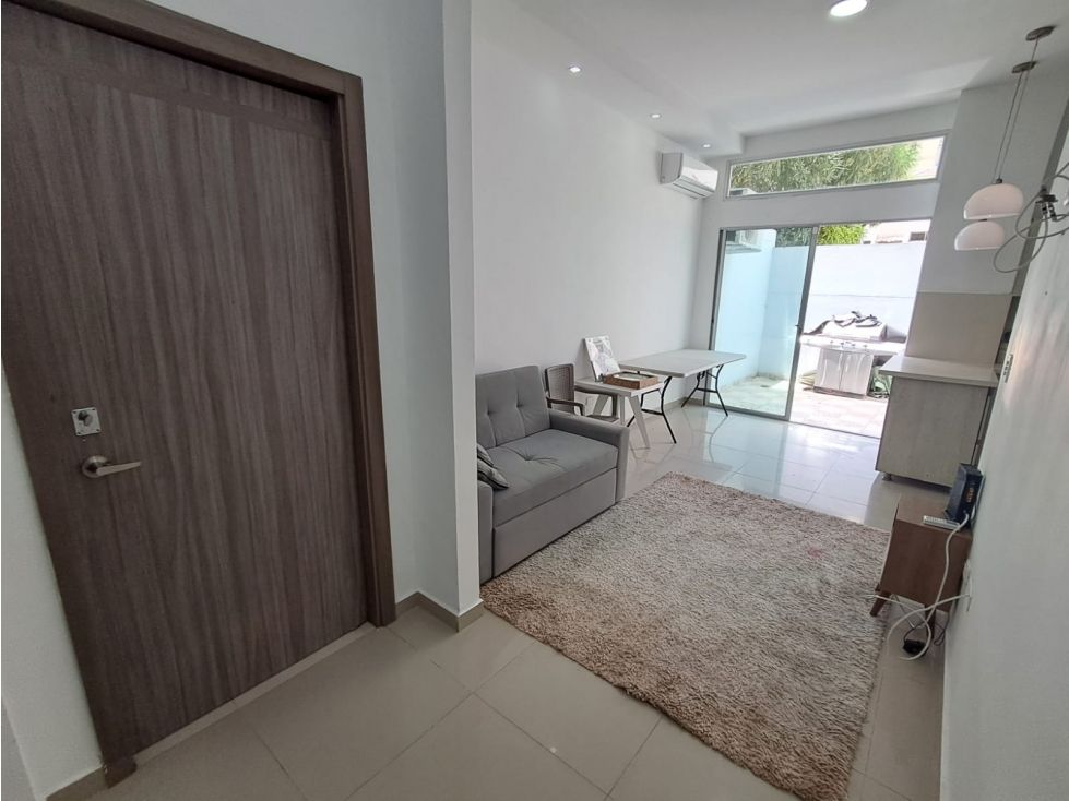 Apartamento en arriendo Atlántico Barranquilla Villa Santos 85 m2 Habitaciones 2 Baños 2 Garajes 1 Precio $3500000