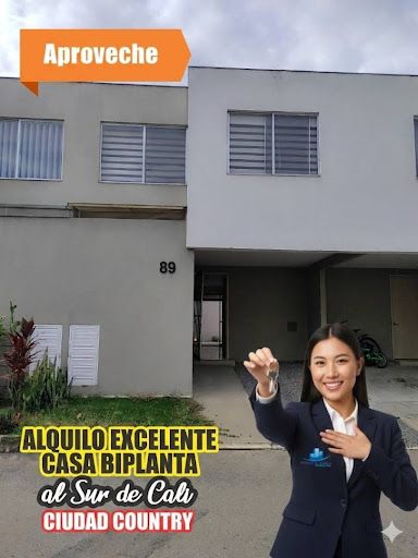 Casa en arriendo Valle Del Cauca Jamundí Cr Jilgero 120 m2 Habitaciones 3 Baños 3 Garajes 1 Precio $2700000