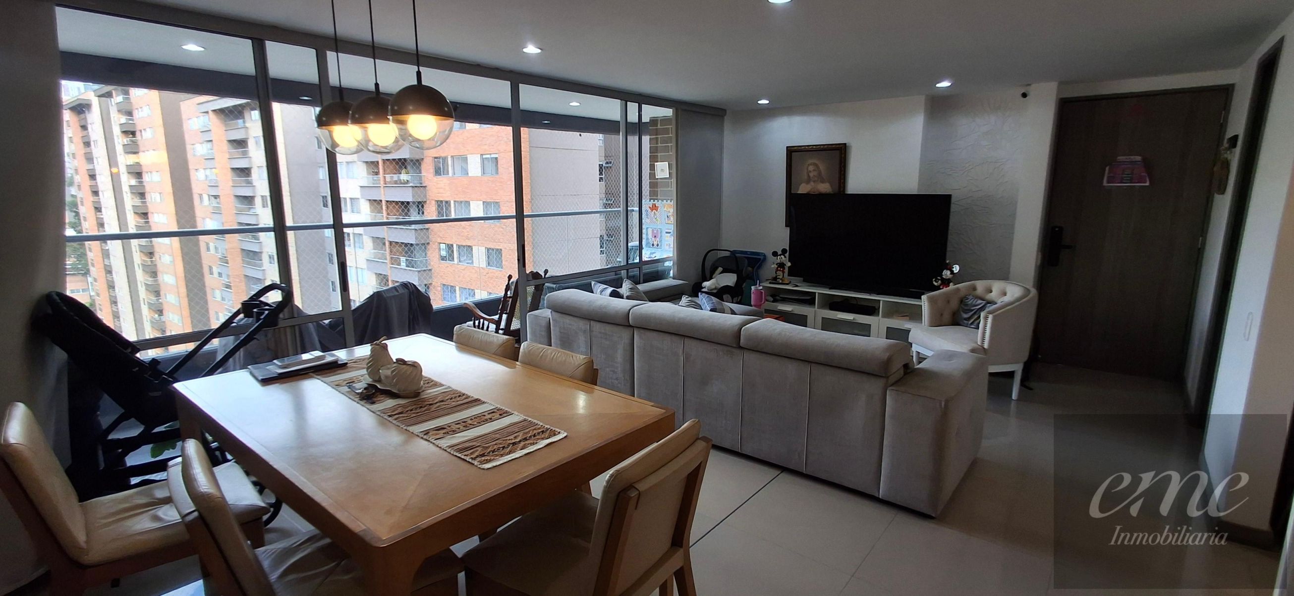 Apartamento en venta Antioquia Sabaneta Lagos De La Doctora 131 m2 Habitaciones 3 Baños 4 Garajes 2 Precio $850000000