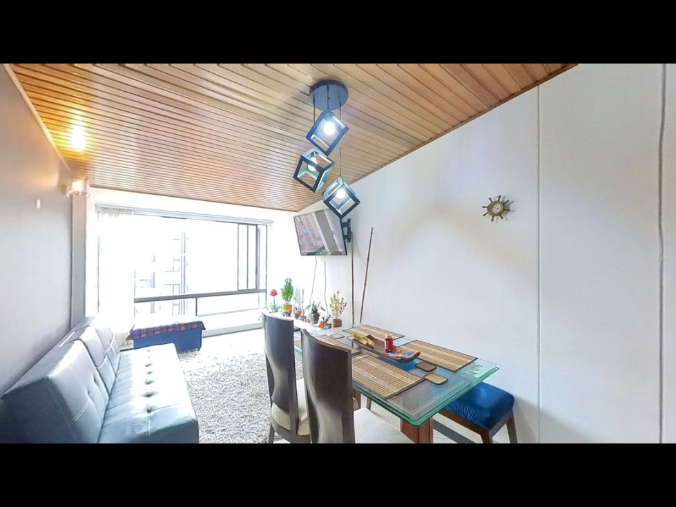 Apartamento en venta Cundinamarca Bogotá Las Galias 62 m2 Habitaciones 2 Baños 2 Garajes 1 Precio $379200000