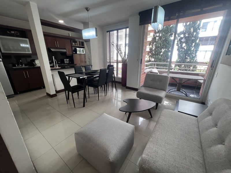 Apartamento en arriendo Antioquia Medellín Colon 84 m2 Habitaciones 2 Baños 2 Garajes 2 Precio $5000000