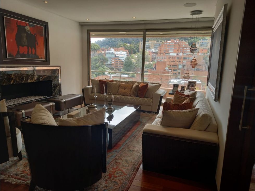 Apartamento en venta Cundinamarca Bogotá Las Acacias 342 m2 Habitaciones 3 Baños 5 Garajes 5 Precio $4000000000