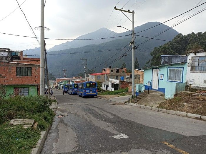 Lote en venta Cundinamarca Bogotá San Blas Et Ii 0 m2 Habitaciones 0 Baños 0 Garajes 0 Precio $62000000