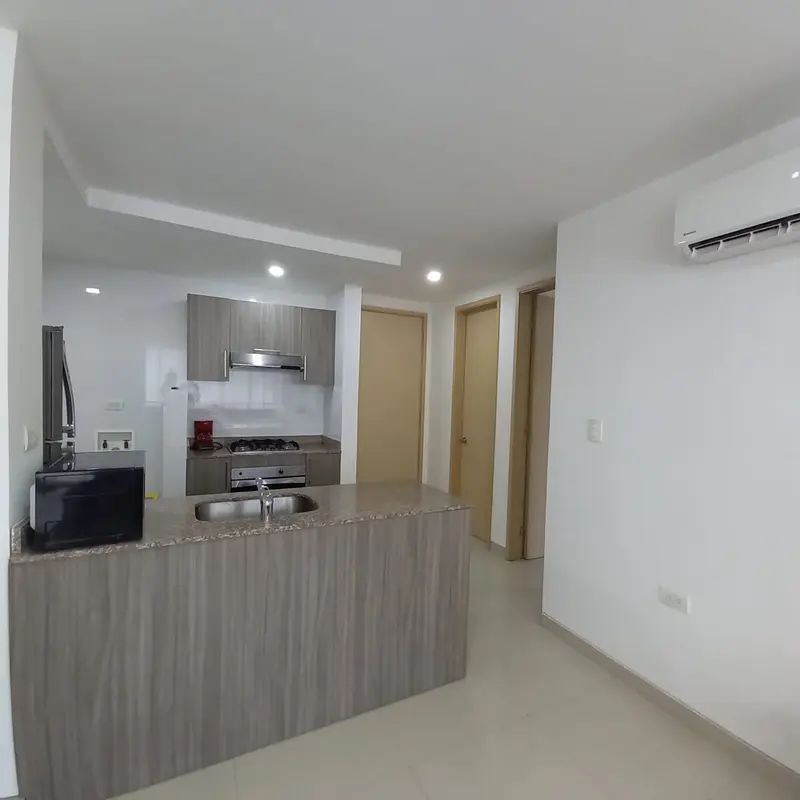Apartaestudio en venta Atlántico Barranquilla San Vicente 52 m2 Habitaciones 1 Baños 2 Garajes 0 Precio $260000000