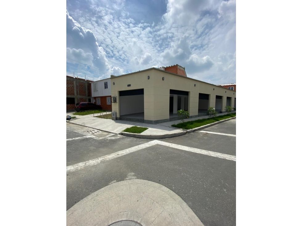 Local en arriendo Valle Del Cauca Candelaria Candelaria 108 m2 Habitaciones 0 Baños 2 Garajes 0 Precio $1800000