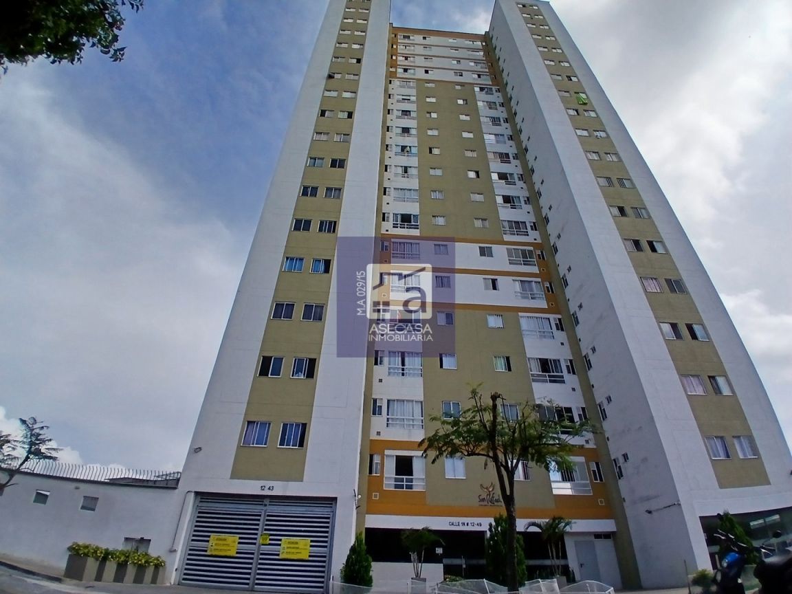 Apartamento en arriendo Santander Bucaramanga Norte Bajo 55 m2 Habitaciones 3 Baños 2 Garajes 1 Precio $1391000