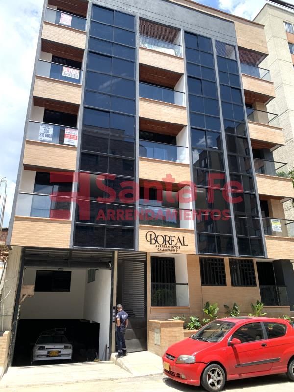 Apartamento en arriendo Antioquia Itagüí Pilsen 74 m2 Habitaciones 3 Baños 2 Garajes 1 Precio $2400000