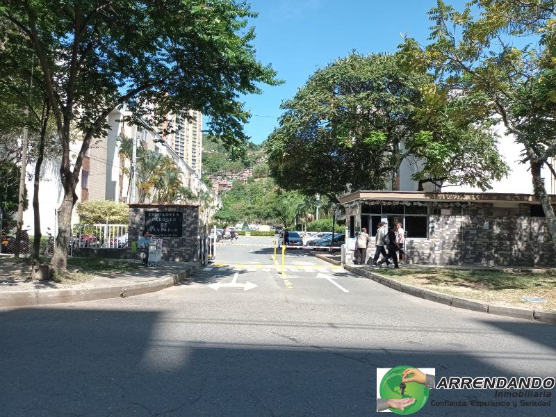 Apartamento en arriendo Antioquia Itagüí Zona Rural 70 m2 Habitaciones 3 Baños 2 Garajes 0 Precio $1800000