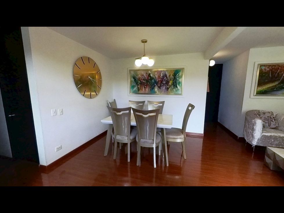 Apartamento en venta Cundinamarca Bogotá El Dorado 85 m2 Habitaciones 3 Baños 2 Garajes 1 Precio $400000000