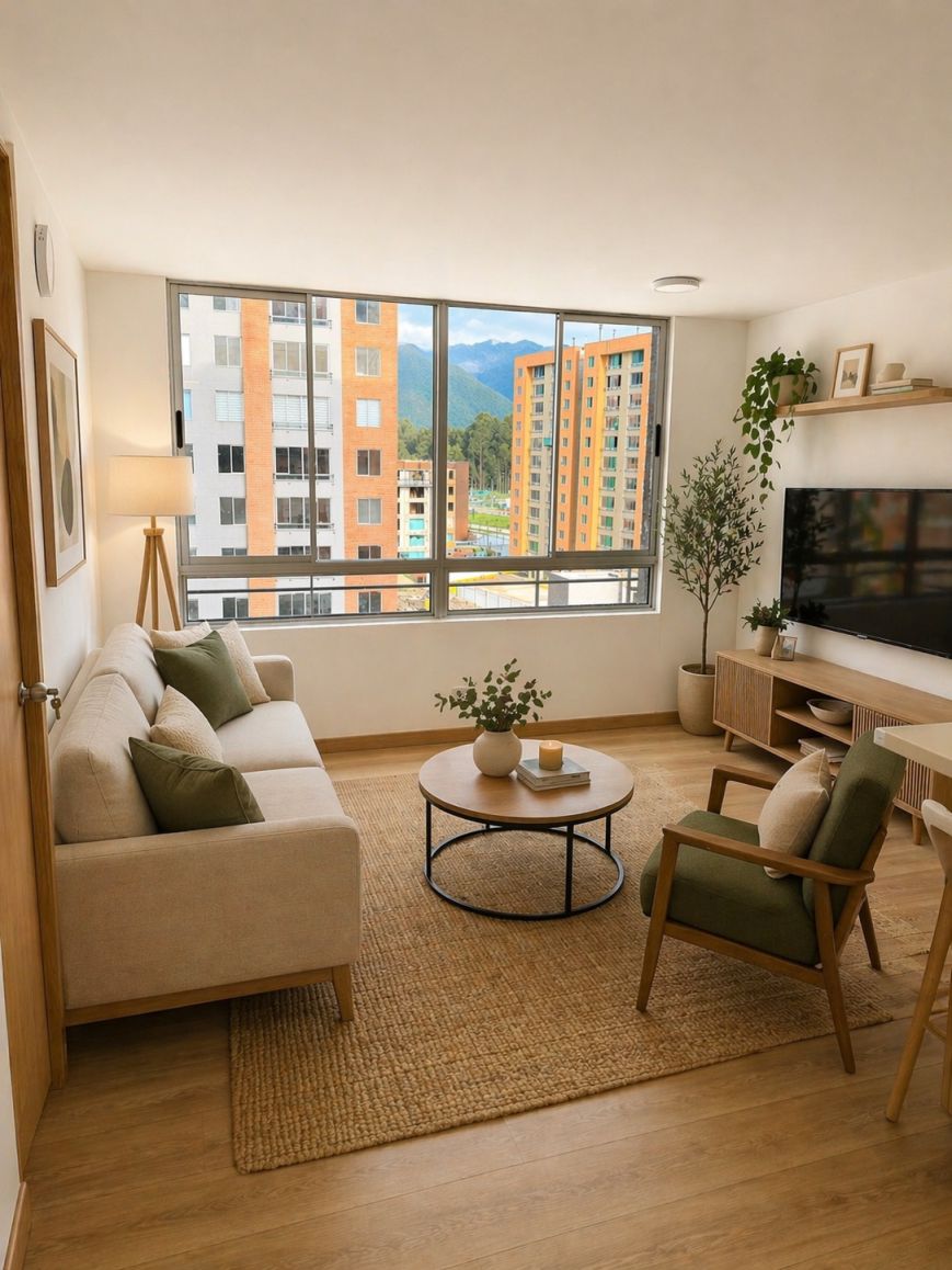 Apartamento en arriendo Cundinamarca Bogotá Casa Blanca 45 m2 Habitaciones 2 Baños 1 Garajes 0 Precio $1650000