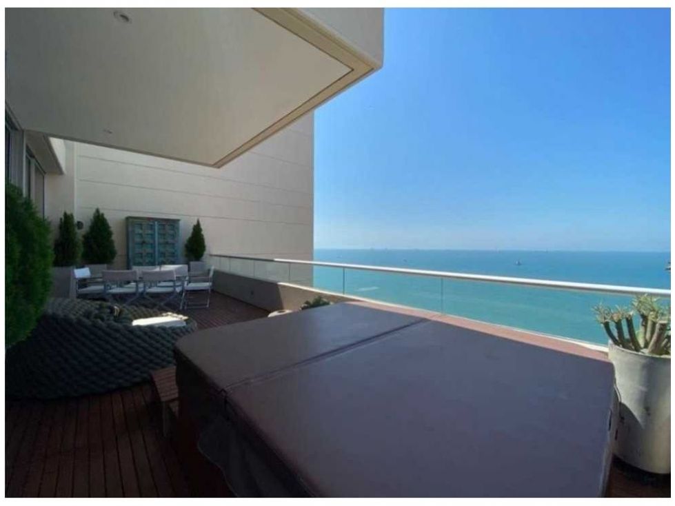 Apartamento en venta Magdalena Santa Marta Cr Lago Del Dulcino 343 m2 Habitaciones 4 Baños 5 Garajes 3 Precio $4500000000