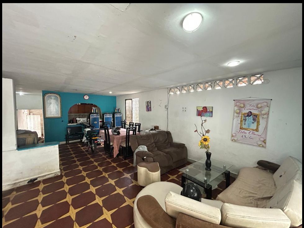 Casa en venta Atlántico Barranquilla La Sierrita 450 m2 Habitaciones 7 Baños 3 Garajes 0 Precio $500000000