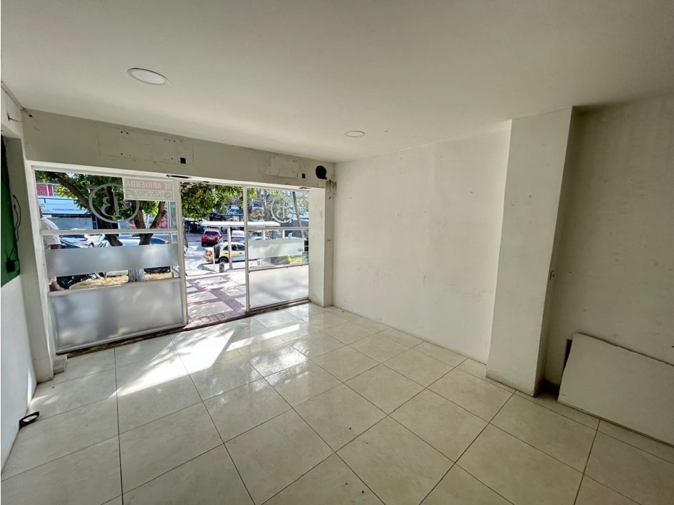 Local en arriendo Atlántico Barranquilla El Prado 45 m2 Habitaciones 0 Baños 1 Garajes 5 Precio $3500000