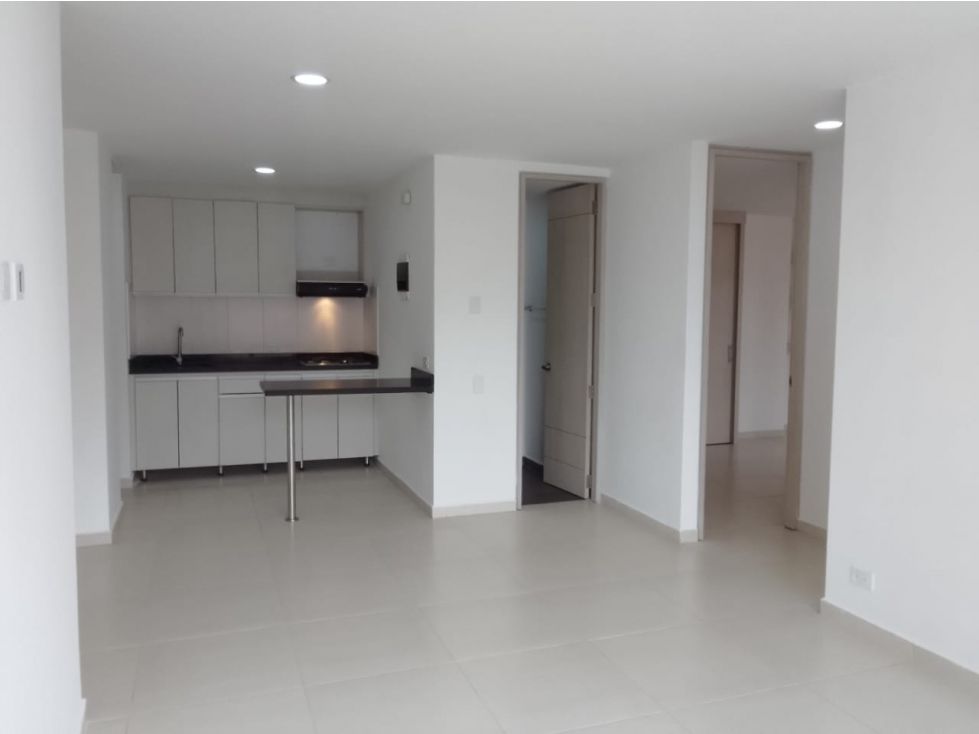 Apartamento en arriendo Antioquia Medellín La Candelaria 70 m2 Habitaciones 2 Baños 2 Garajes 0 Precio $2800000