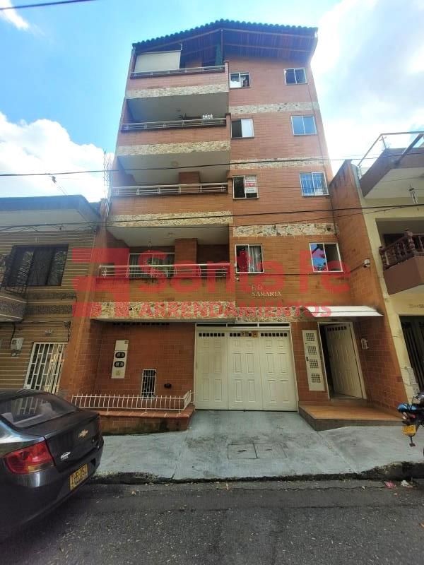 Apartamento en arriendo Antioquia Envigado Bucarest 120 m2 Habitaciones 3 Baños 2 Garajes 1 Precio $4500000