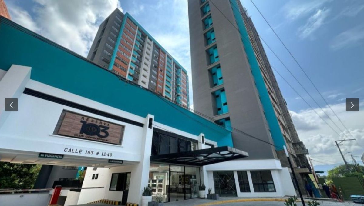 Apartamento en venta Santander Bucaramanga Nuevo Soto Mayor 75 m2 Habitaciones 3 Baños 2 Garajes 1 Precio $390000000