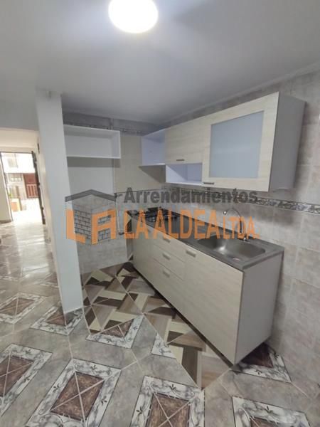 Casa en arriendo Antioquia Itagüí La Aldea 60 m2 Habitaciones 3 Baños 1 Garajes 0 Precio $1600042