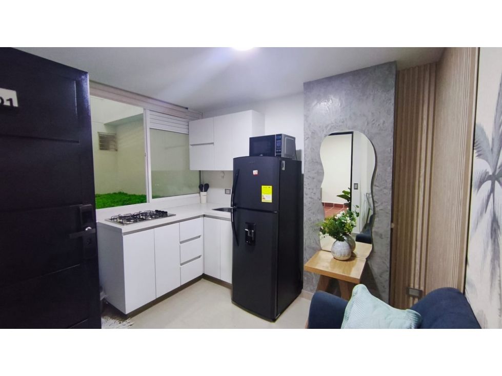 Apartamento en arriendo Antioquia Medellín San Javier No2 40 m2 Habitaciones 2 Baños 1 Garajes 0 Precio $3250000