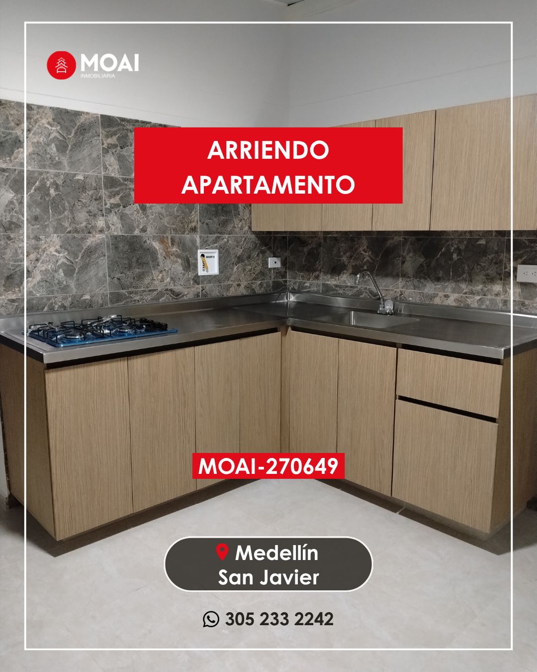 Apartamento en arriendo Antioquia Medellín Betania 70 m2 Habitaciones 3 Baños 2 Garajes 0 Precio $1700000