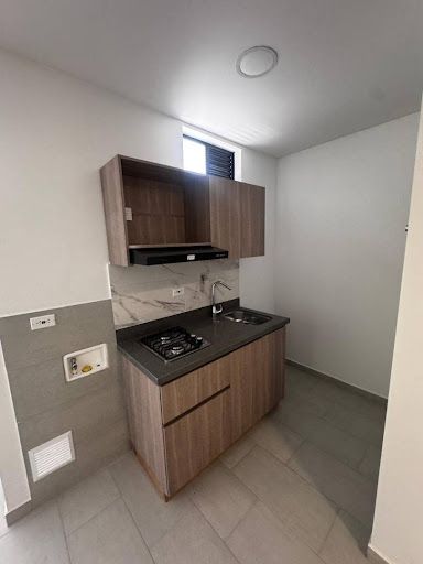 Apartaestudio en arriendo Antioquia Medellín Calasanz 38 m2 Habitaciones 1 Baños 1 Garajes 0 Precio $1950000
