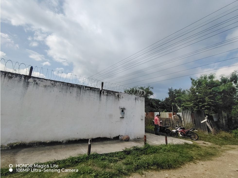 Bodega en arriendo Huila Palermo Palermo 105 m2 Habitaciones 0 Baños 1 Garajes 0 Precio $3500000