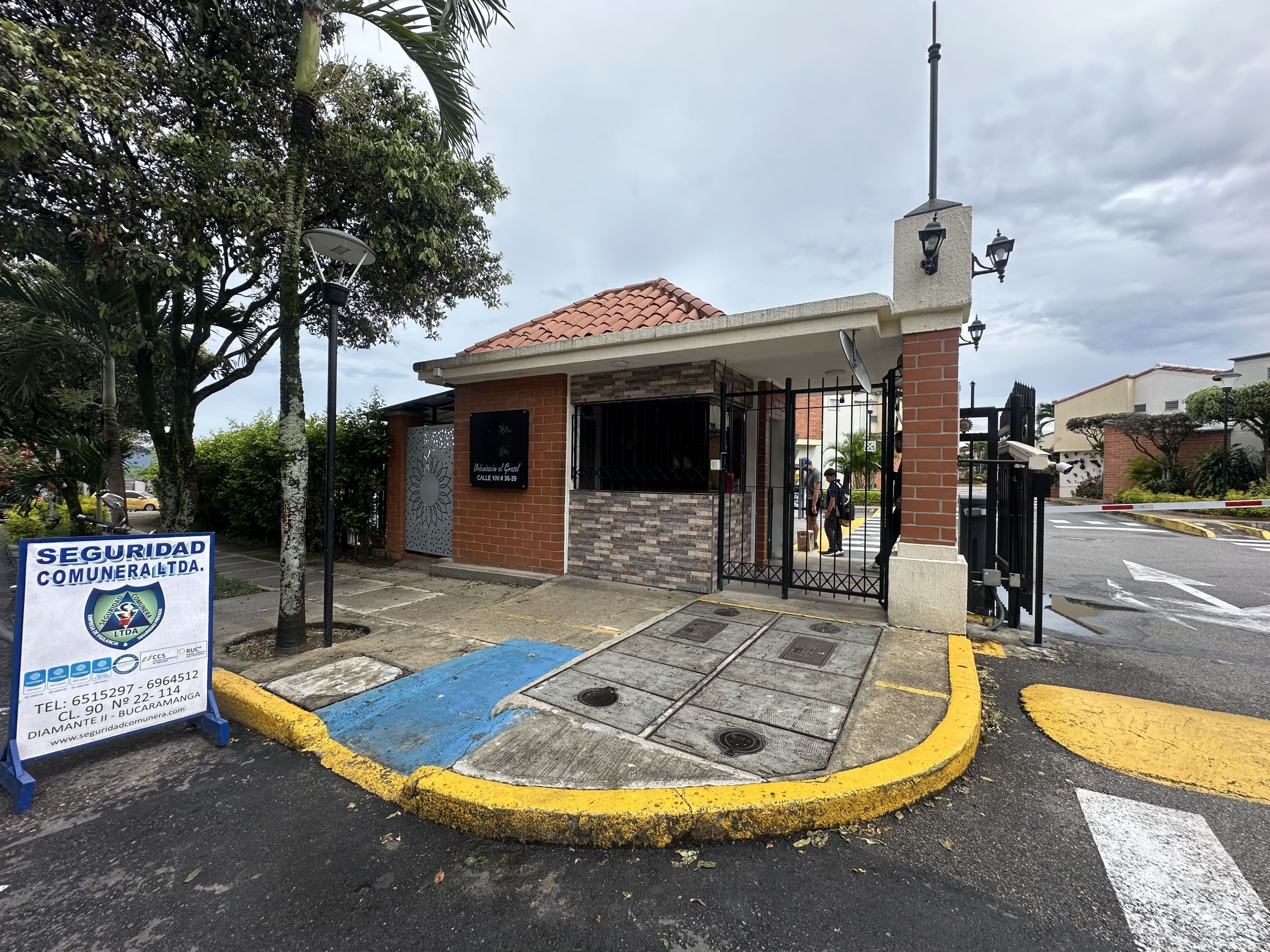 Casa en arriendo Santander Bucaramanga El Tejar 83 m2 Habitaciones 3 Baños 3 Garajes 1 Precio $2370620