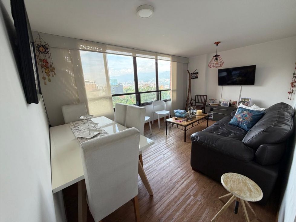 Apartamento en venta Antioquia Medellín La Linde 69 m2 Habitaciones 2 Baños 2 Garajes 2 Precio $600000000