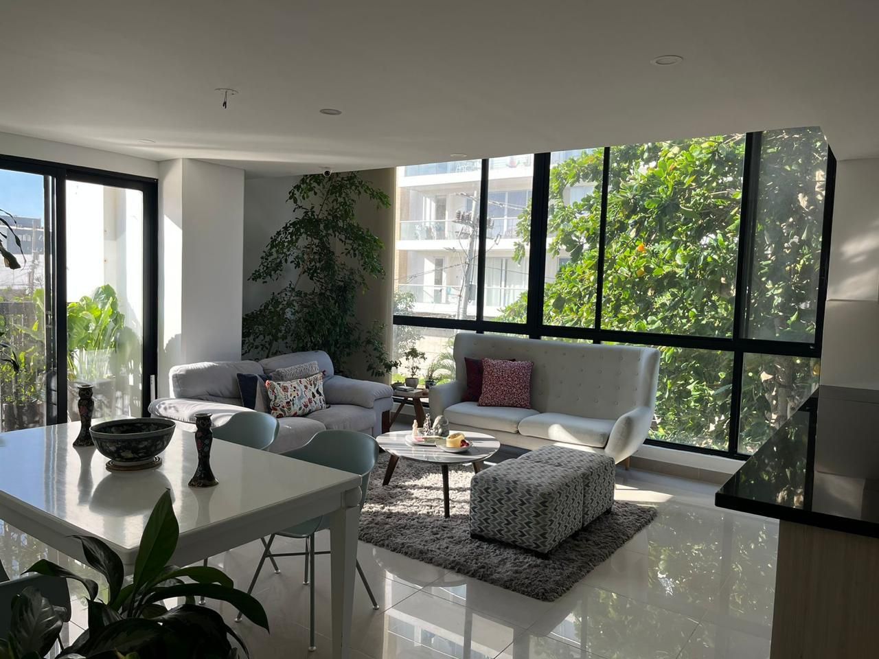 Apartamento en arriendo Atlántico Barranquilla La Campiña 245 m2 Habitaciones 3 Baños 4 Garajes 2 Precio $7000000