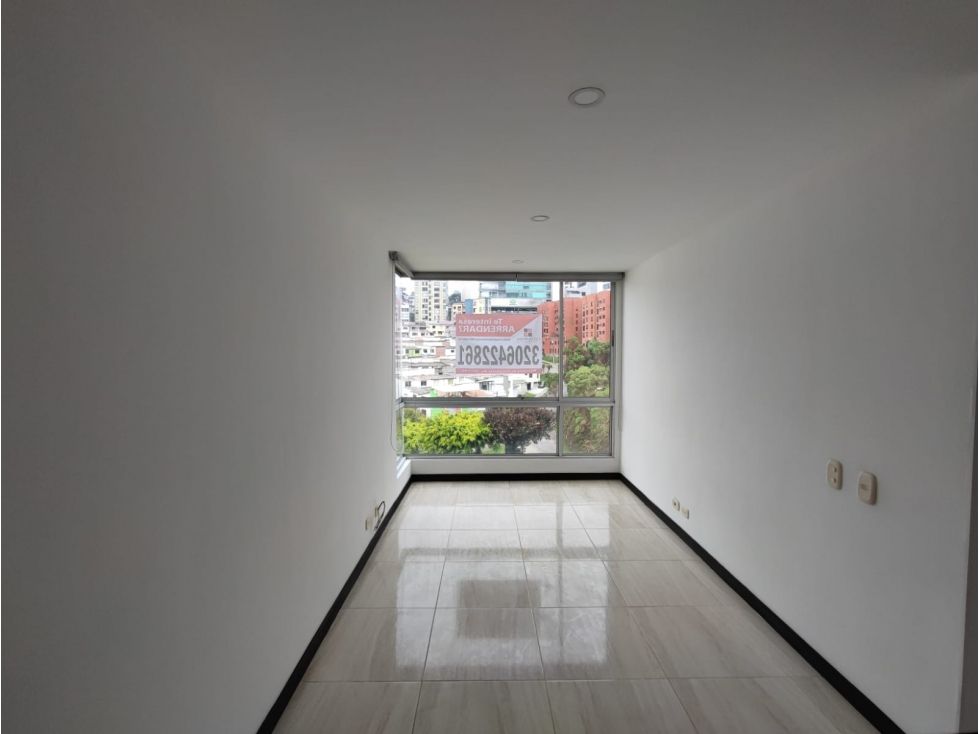 Apartaestudio en arriendo Caldas Manizales La Rambla 37 m2 Habitaciones 1 Baños 1 Garajes 1 Precio $1400000