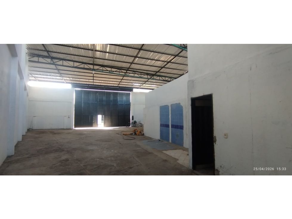 Bodega en arriendo Meta Villavicencio San Isidro 400 m2 Habitaciones 0 Baños 0 Garajes 1 Precio $8000000