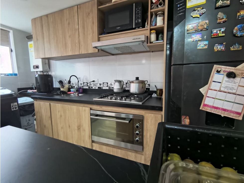 Apartamento en venta Cundinamarca Bogotá Conejera 45 m2 Habitaciones 3 Baños 2 Garajes 0 Precio $220000000