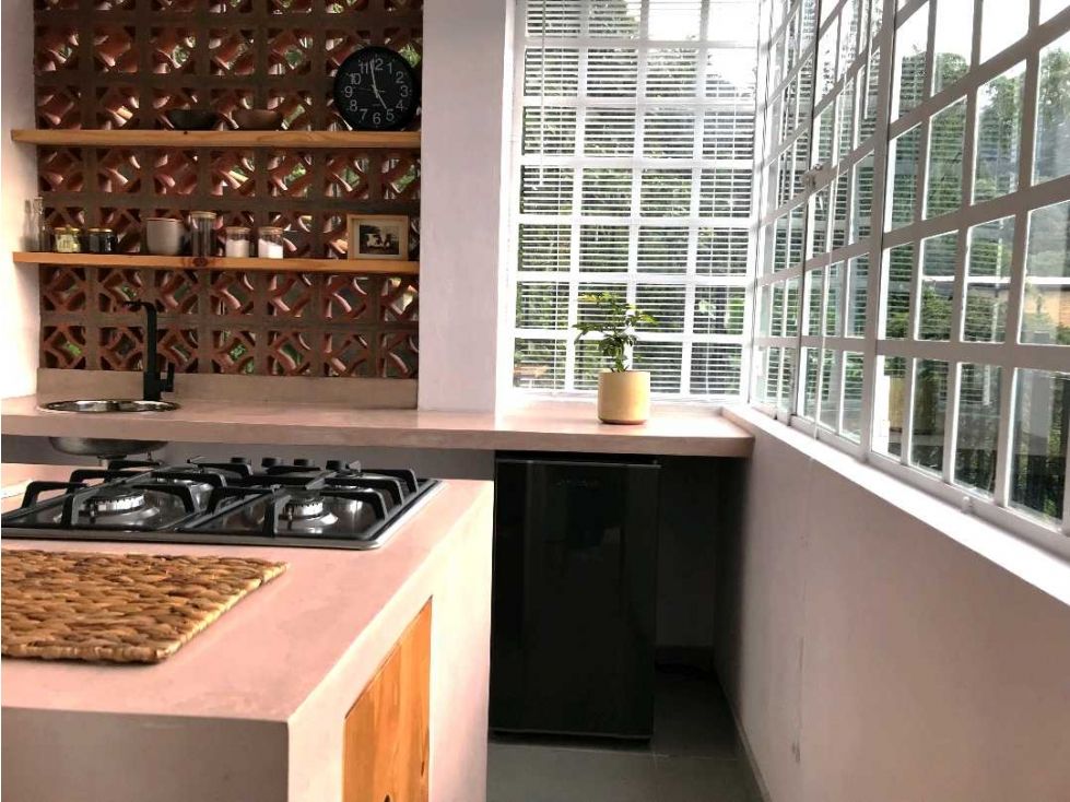 Apartaestudio en arriendo Antioquia Sabaneta Vegas De San José 45 m2 Habitaciones 1 Baños 1 Garajes 0 Precio $2800000