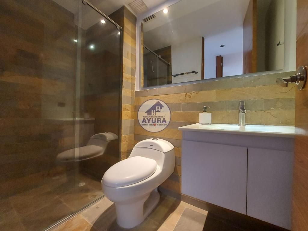 Apartamento en arriendo Antioquia Envigado Alcalá 101 m2 Habitaciones 3 Baños 2 Garajes 1 Precio $3700000