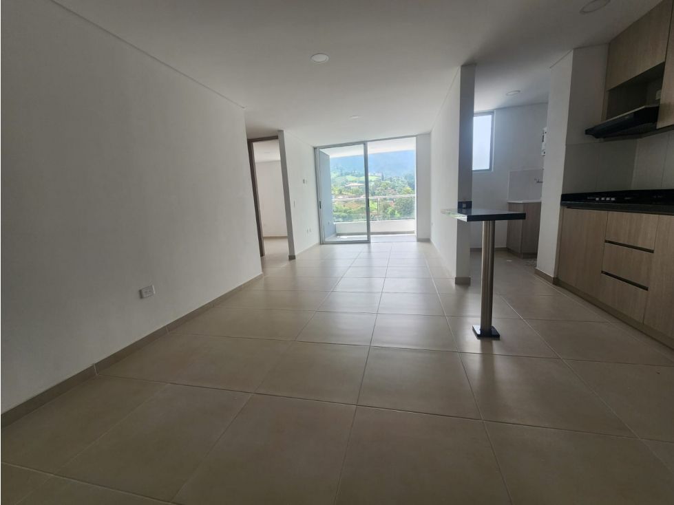 Apartamento en venta Antioquia Sabaneta Calle Del Banco 68 m2 Habitaciones 2 Baños 2 Garajes 1 Precio $440000000