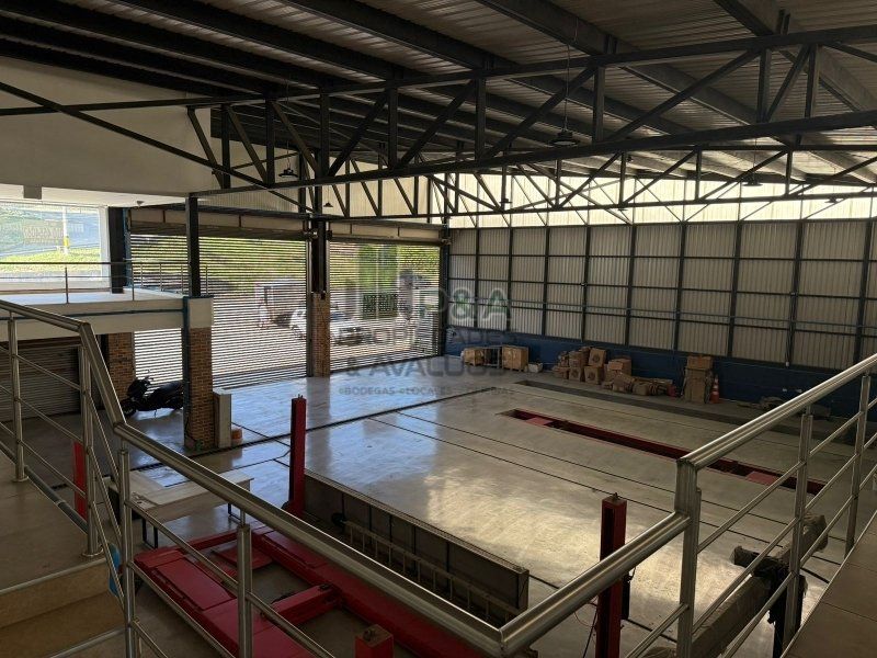 Bodega en arriendo Antioquia Bello Bello 1553 m2 Habitaciones 0 Baños 8 Garajes 0 Precio $35000000