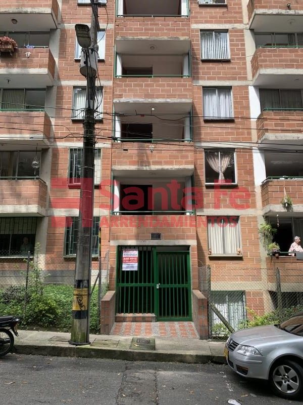 Apartamento en arriendo Antioquia Envigado La Paz 57 m2 Habitaciones 2 Baños 2 Garajes 0 Precio $2000000