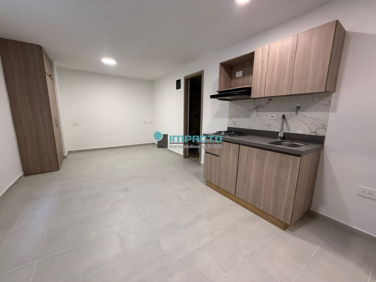 Apartaestudio en arriendo Antioquia Medellín Calasanz 55 m2 Habitaciones 0 Baños 1 Garajes 0 Precio $1700000