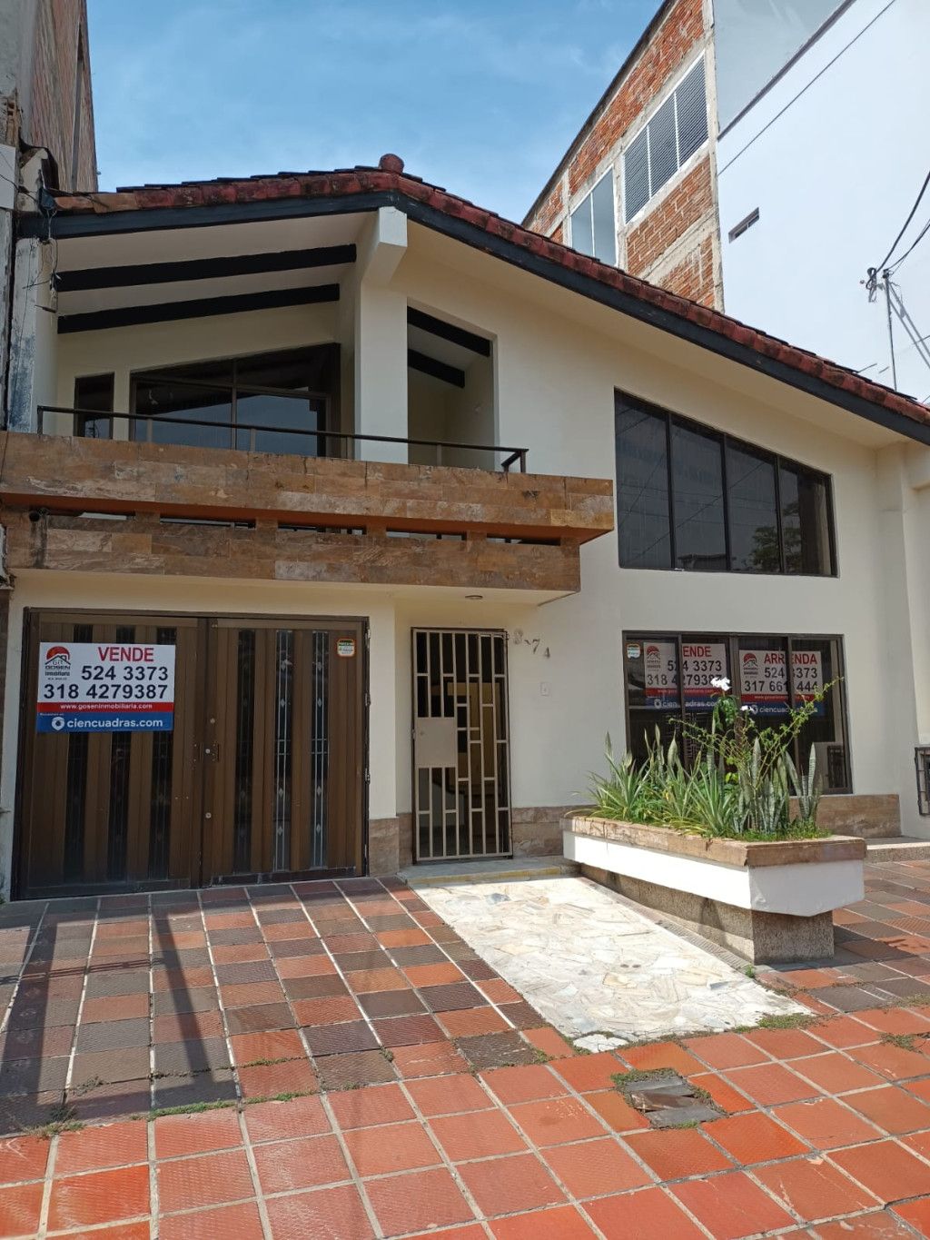 Casa en venta Valle Del Cauca Cali Cañaveralejo - Seguros Patria 229 m2 Habitaciones 7 Baños 5 Garajes 1 Precio $850000000