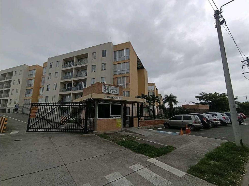 Apartamento en venta Valle Del Cauca Palmira Zamorano 65 m2 Habitaciones 3 Baños 2 Garajes 1 Precio $280000000