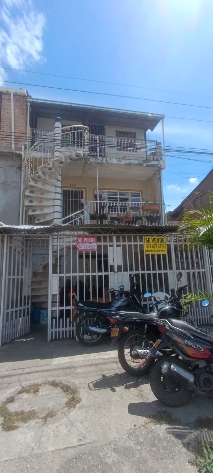 Casa en venta Valle Del Cauca Cali El Recuerdo 120 m2 Habitaciones 10 Baños 5 Garajes 1 Precio $550000000