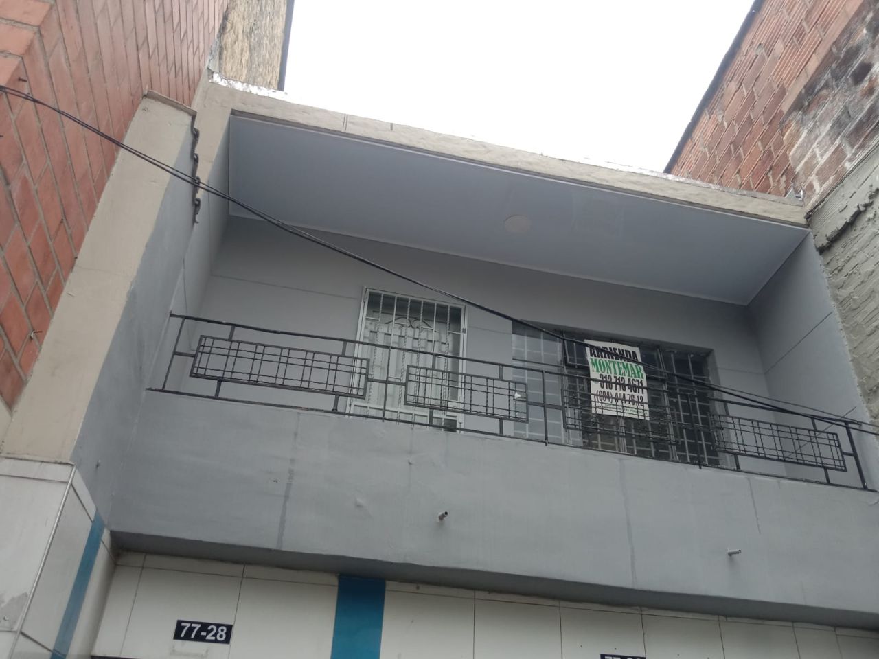 Apartamento en arriendo Antioquia Medellín El Velodromo 76 m2 Habitaciones 3 Baños 2 Garajes 0 Precio $1800000