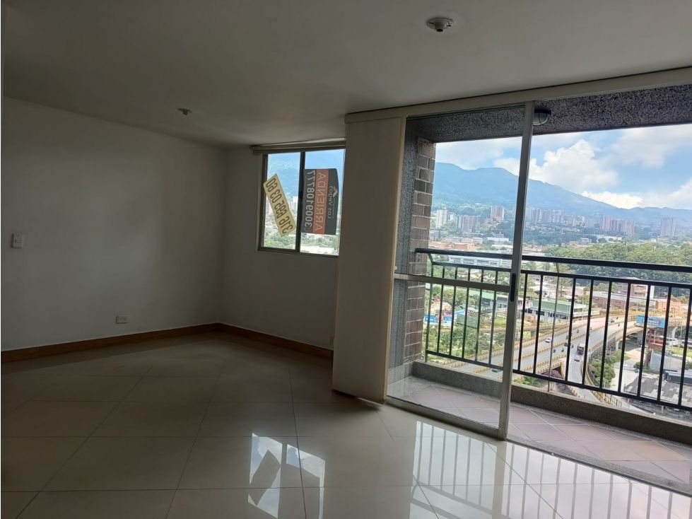 Apartamento en venta Antioquia Sabaneta Calle Larga 60 m2 Habitaciones 2 Baños 2 Garajes 1 Precio $465000000