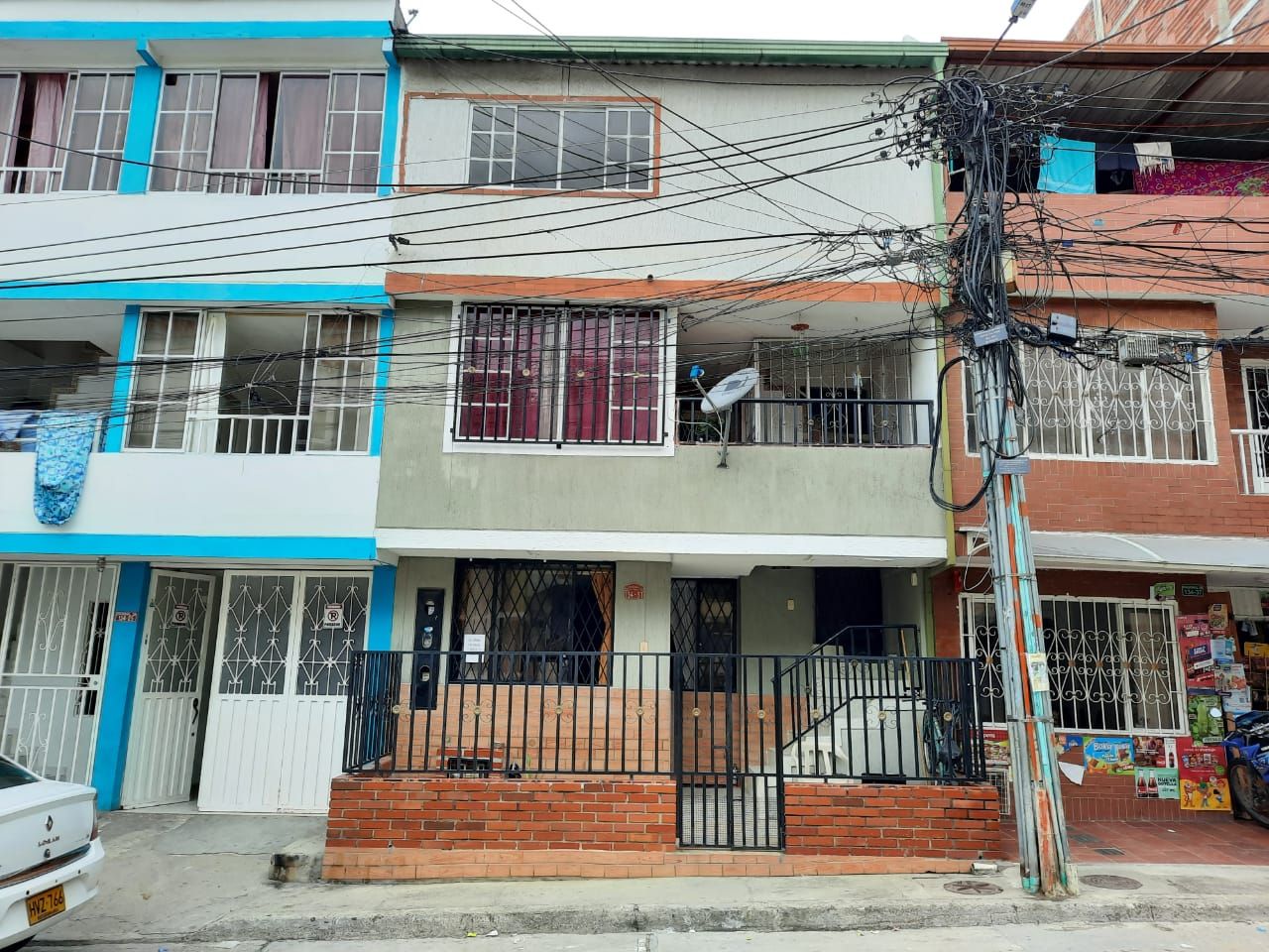 Apartamento en arriendo Santander Floridablanca El Portal De Israel 55 m2 Habitaciones 3 Baños 1 Garajes 0 Precio $750000