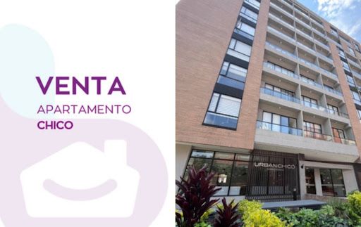 Apartaestudio en venta Cundinamarca Bogotá Chico Norte Et Iii 24 m2 Habitaciones 1 Baños 1 Garajes 1 Precio $395000000